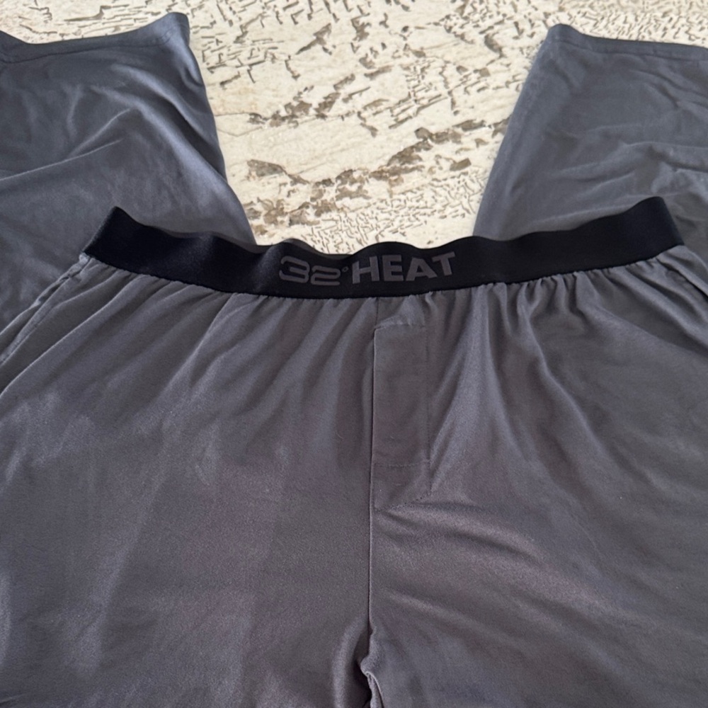 32 Degrees Gray Men's Pants